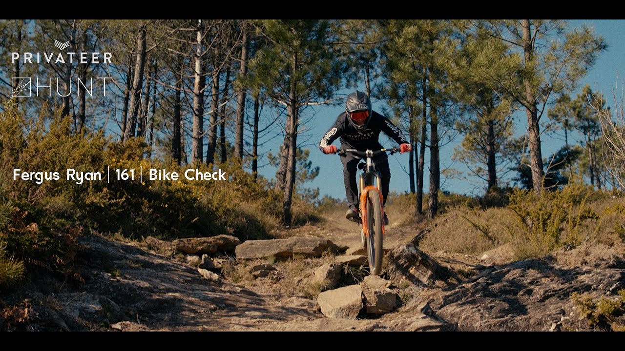 Ferg | 161 | Bike Check
