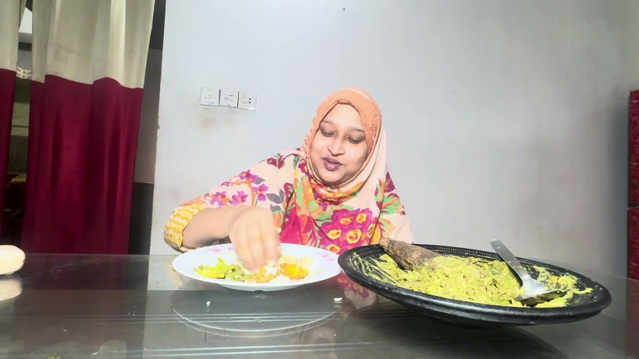 মধ্যবিত্ত সংসারে ভর্তাই মজা।