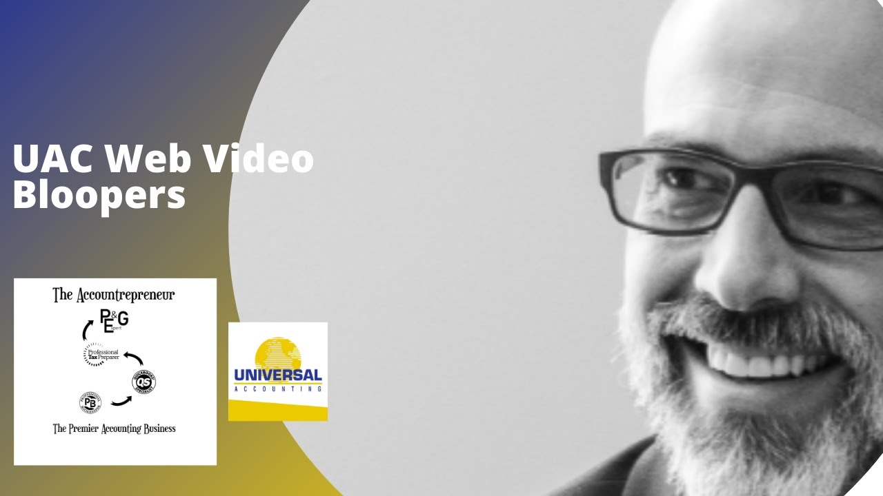 UAC Web Video Bloopers