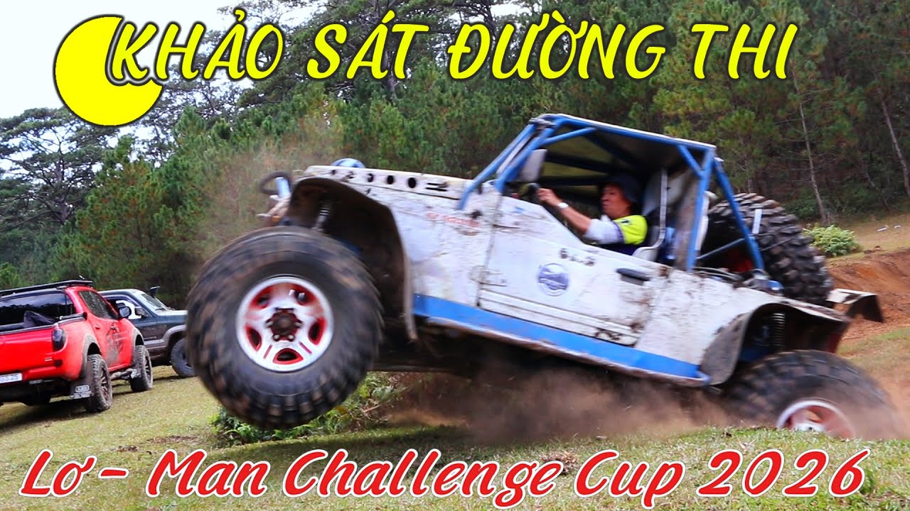 Lơ man Challenge Cup 2026   HD