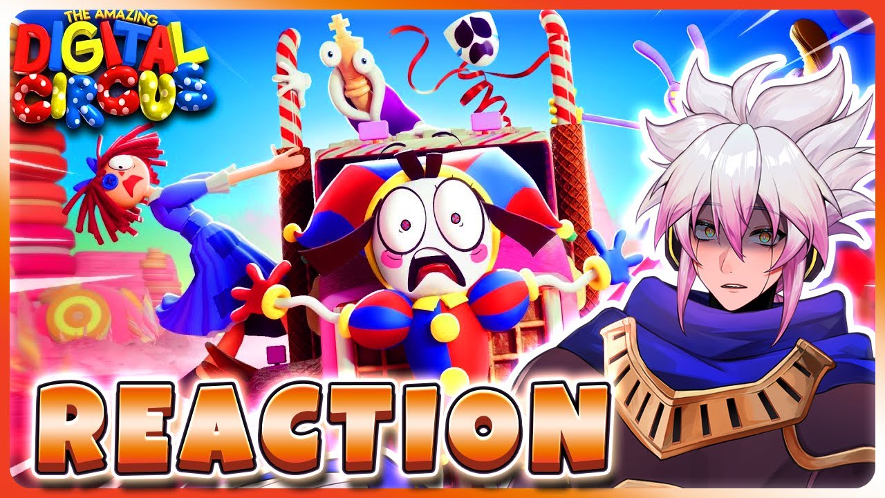 WHY DID THEY DO THIS | The Amazing Digital Circus EP 2 REACTION