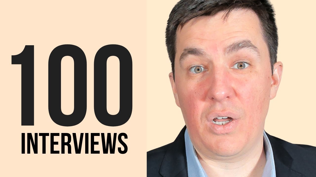 I Watched 100 Job Interviews, Here's How You Stand Out