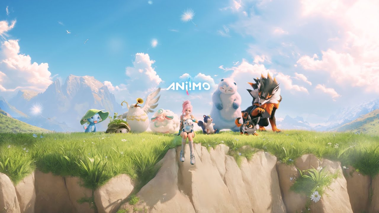 Aniimo Exploring
