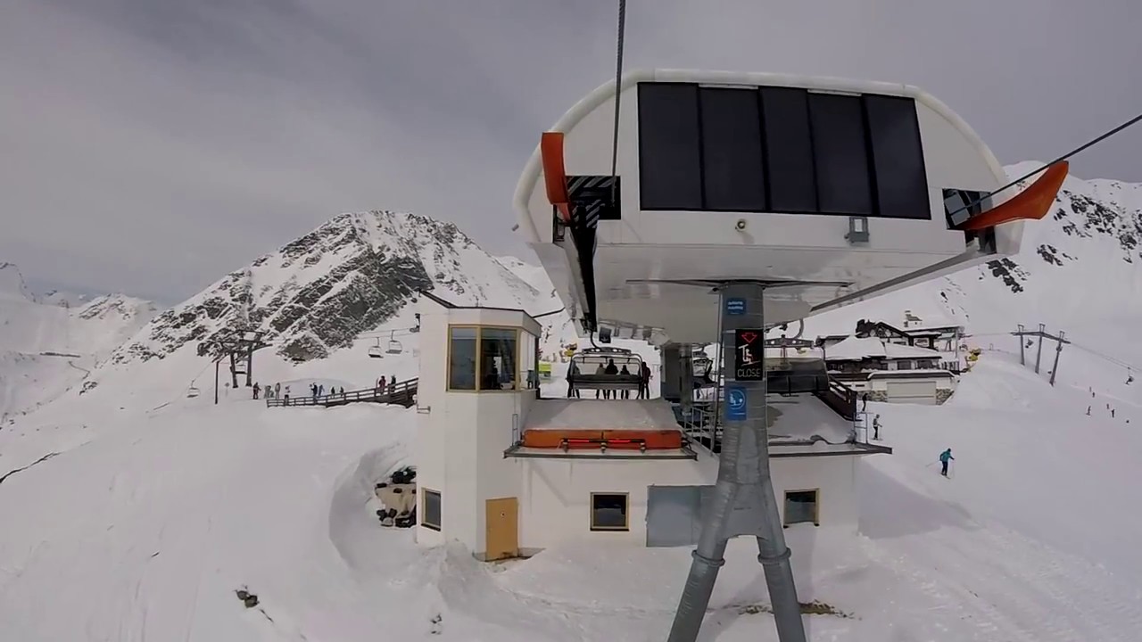 6-CLD/B Langeggbahn - Sölden