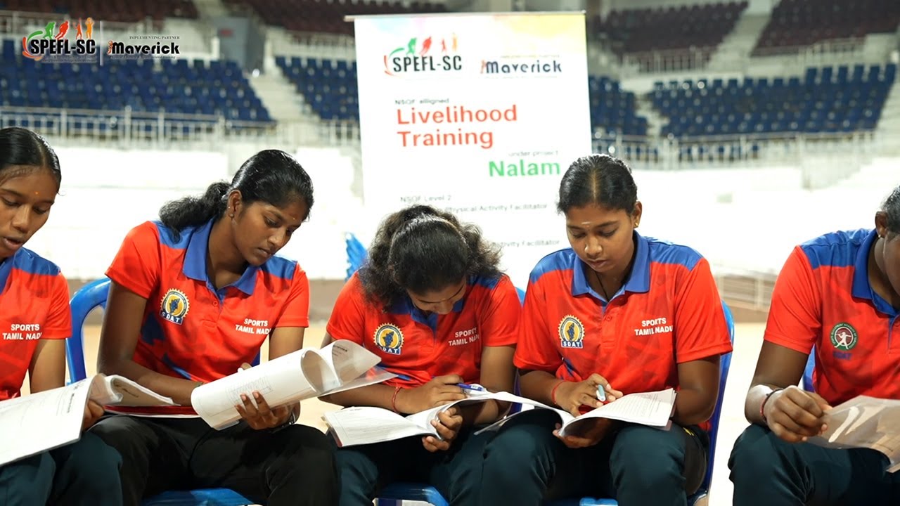 Watch the highlights & witness the impact! | Building the Future of Sports & Fitness! | SPEFL-SC