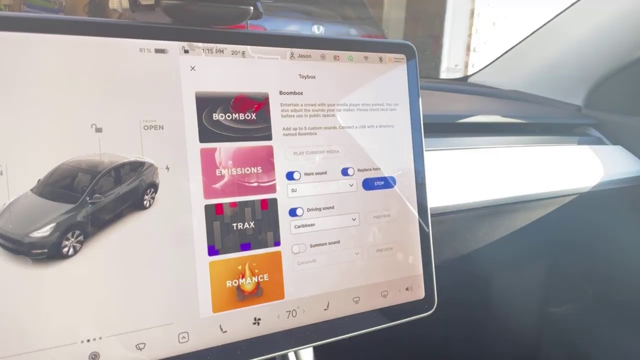 LIVE: Software update 2020.48.26!