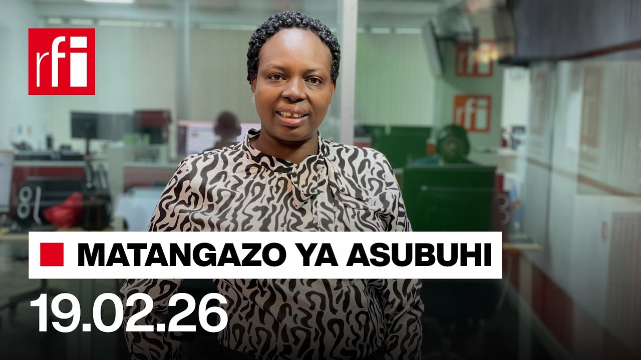 MATANGAZO YA ASUBUHI | 19 02 2026 | AWAMU YA PILI