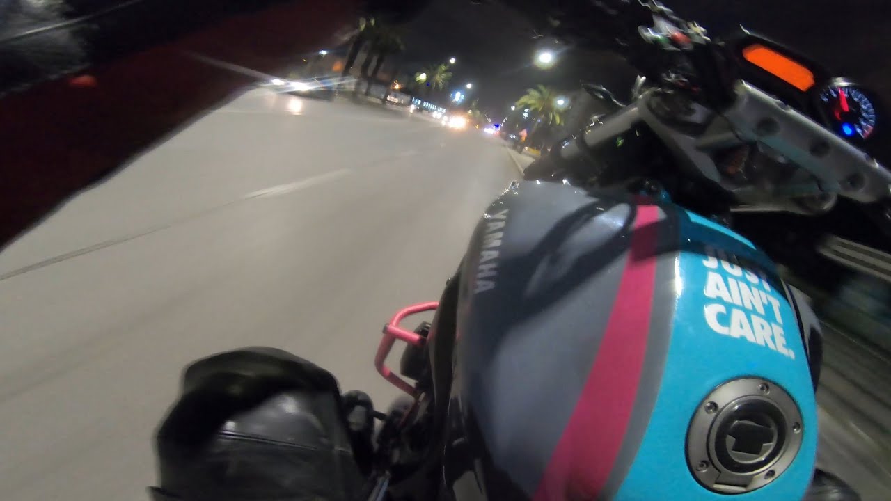 YAMAHA FZ6 | PURE SOUND [ QUICKSHIFTER | FULL SEND