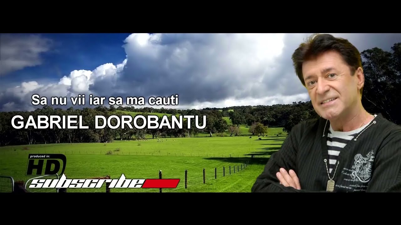 Gabriel Dorobantu - Best mix love songs  @2018