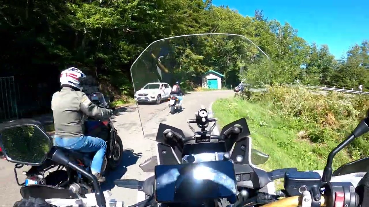 Passo del Lagastrello 2022