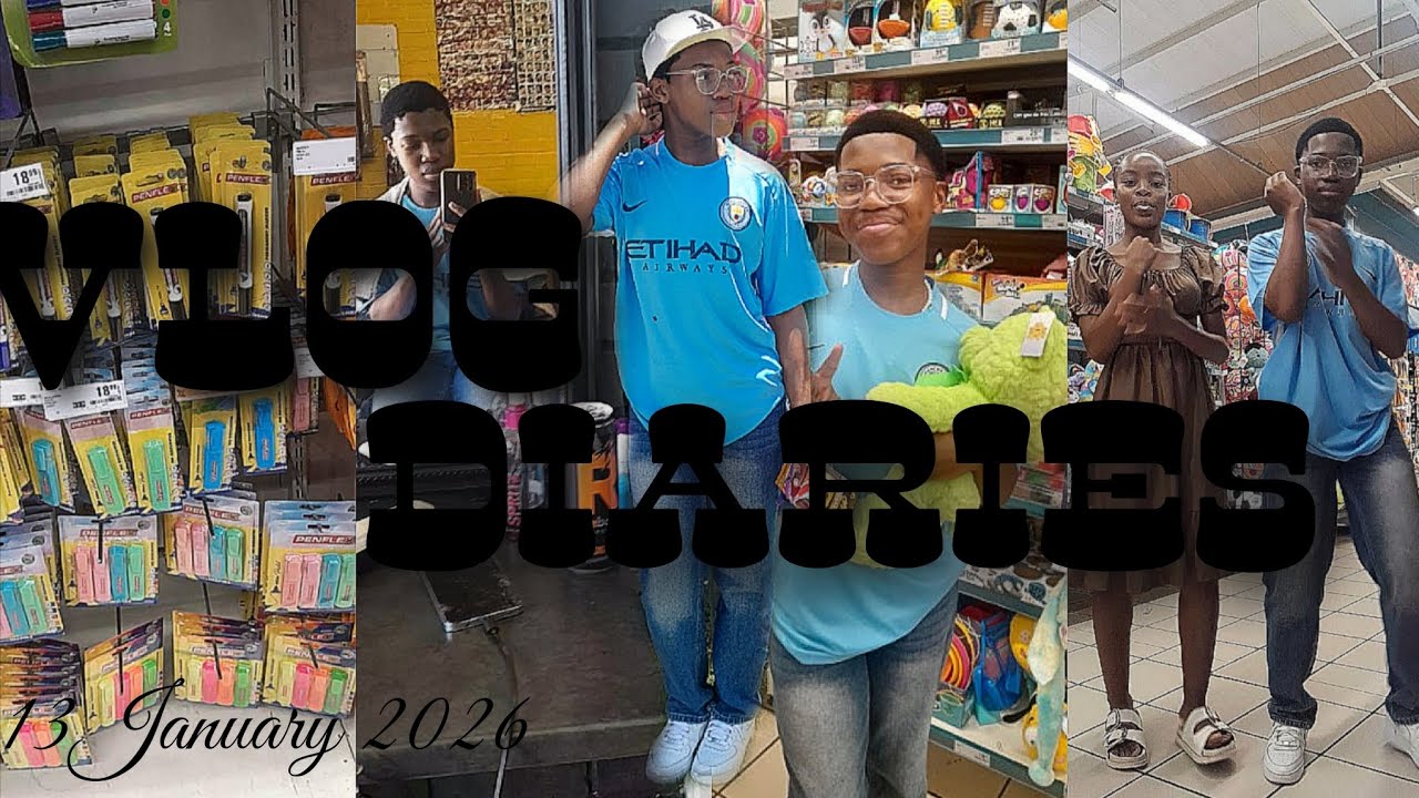 Spend the day with me[stationary,Hauls,maintenance,ice cream challenge]