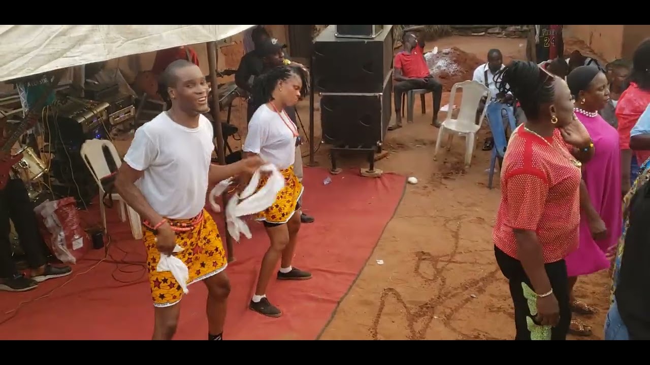 Odogiri Music Channel (Ihien ri Nma) in Ekuku Agbor 