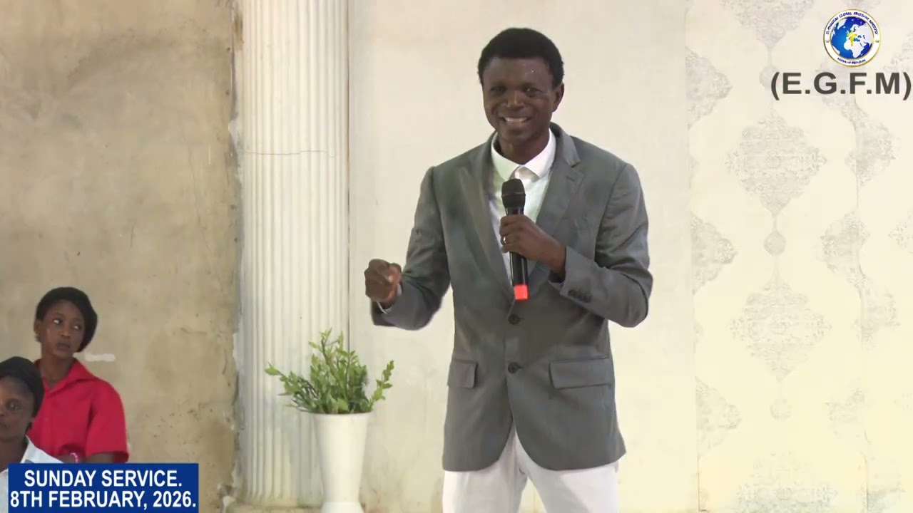 PROPHET TB JOSHUA AND APOSTLE EMMANUEL AWAH