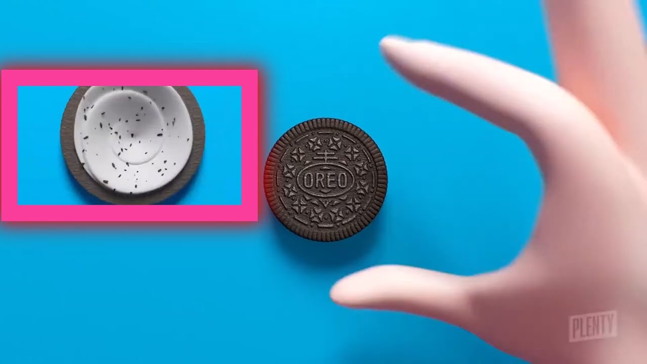 Every OREO Commercial has a Sparta Venom Remix