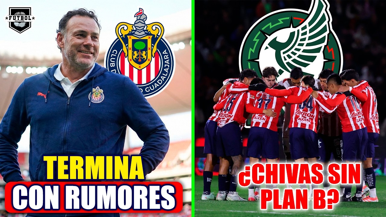 🔥NOTICIAS DE CHIVAS | EL MENSAJE DE MILITO QUE TAPARÁ BOCAS | ¿CHIVAS SIN PLAN B?