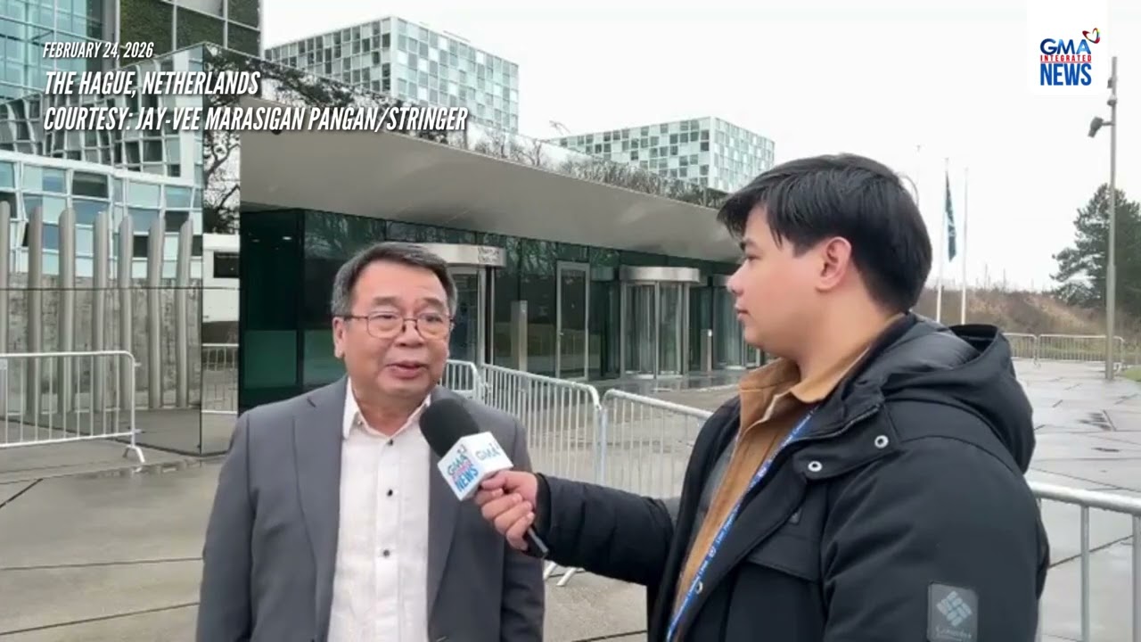 Colmenares, sinabing hindi sinasagot ng diretso ng depensa ang mga issue... | GMA Integrated News