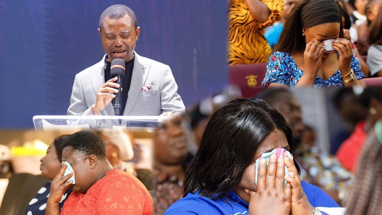 Trusting Even When It Does Not Make Sense / Elder Mayeden  - 22-02-26