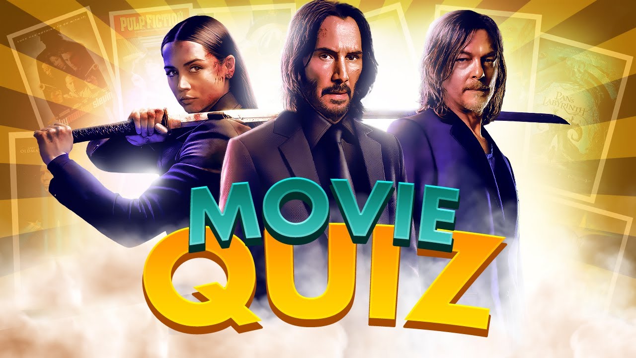ULTIMATE MOVIE QUIZ #10 | Guess by Image, Meme, Poster, Cast, Character and Behind the scenes