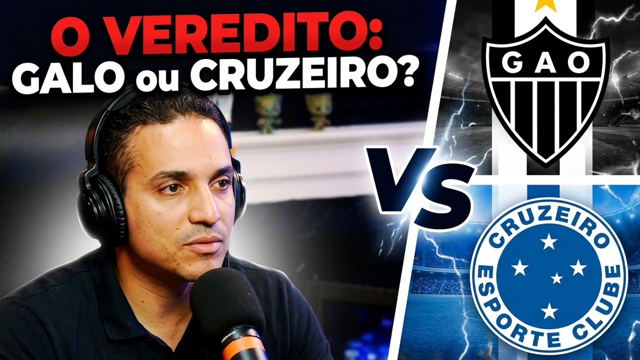 Campeonato Mineiro 2026: Quem Vai Levantar a Melhor? | Momento Esportivo