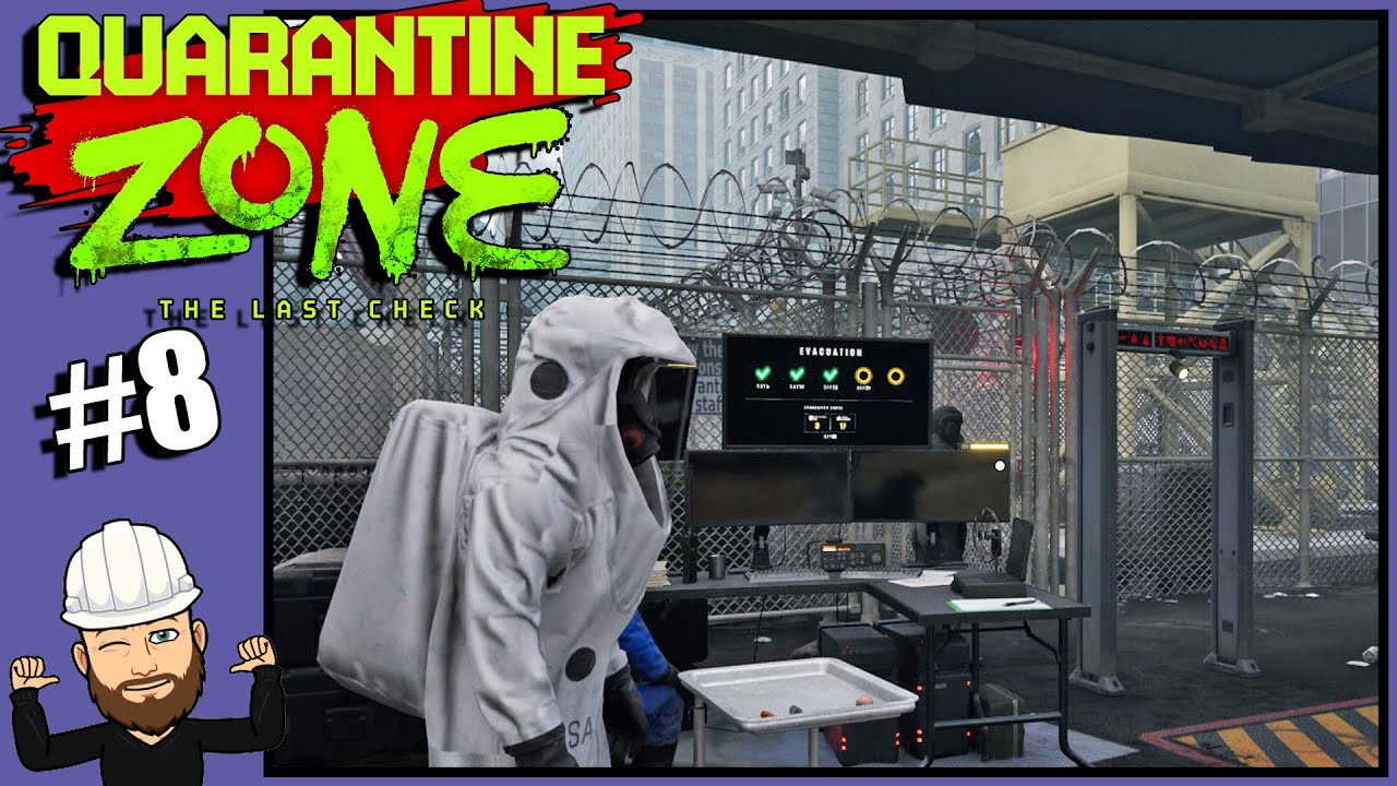 Upgrading Our Scanner! - Quarantine Zone - The Last Check #8