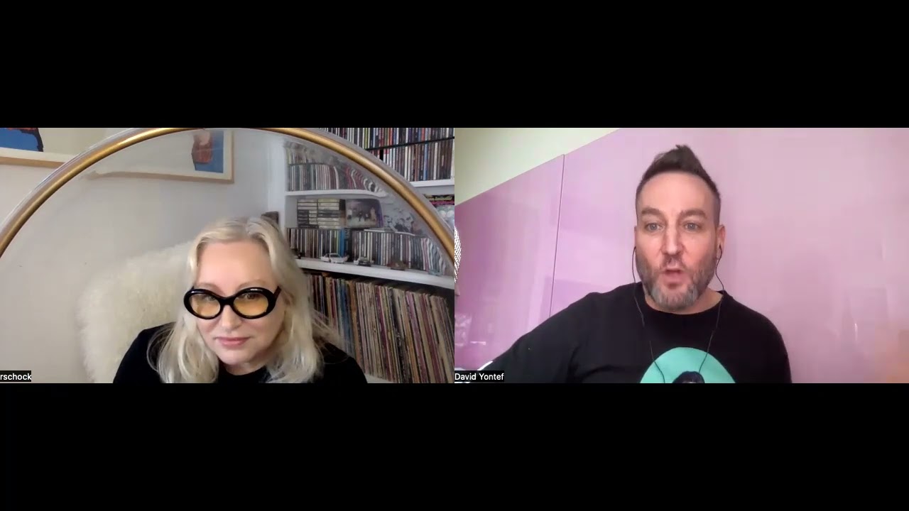 GINA SCHOCK on The Drug Addicted Days of The Go Go's & What REALLY Led to The Go Go's Breakup!!