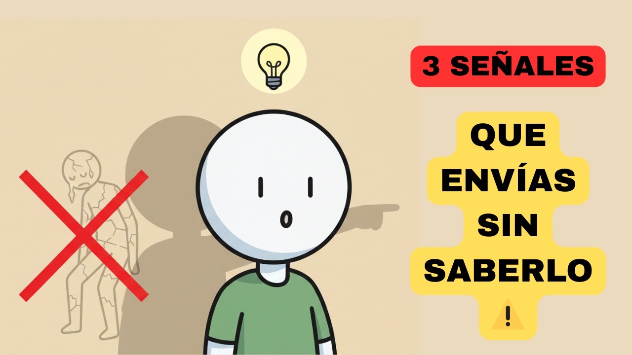 Cómo las Personas Tóxicas Te Leen Antes de Que Tú las Leas a Ellas 🚨