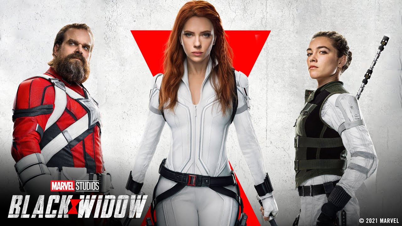 One Word | Marvel Studios' Black Widow Cast & Director