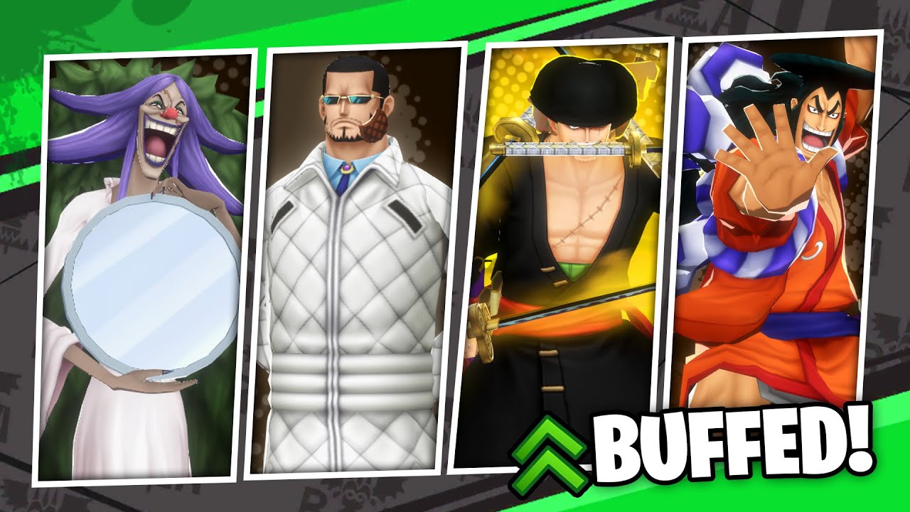 НАКОНЕЦ-ТО! *GOAT* получает усиление в One Piece Bounty Rush...
