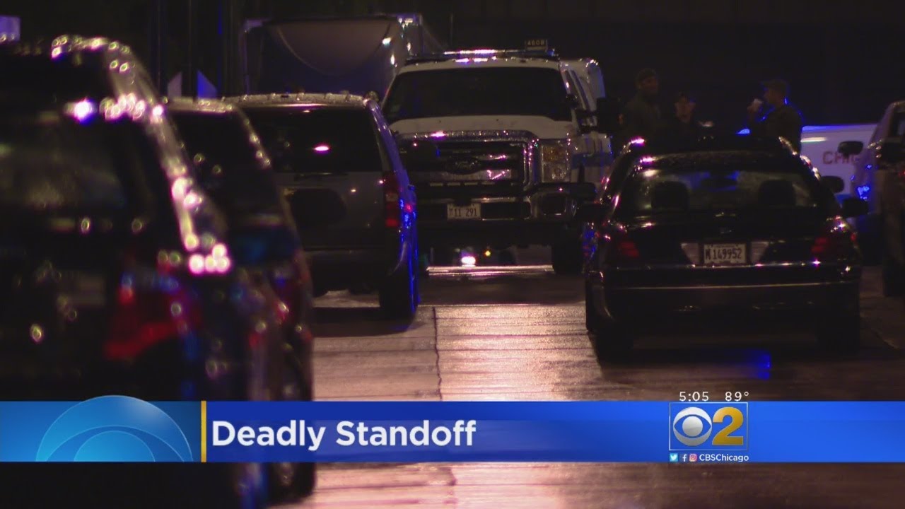Deadly Standoff