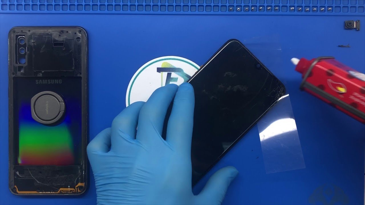 Замена экрана Samsung Galaxy A50