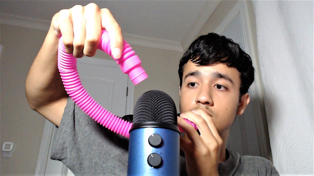 Maximum Speed ASMR