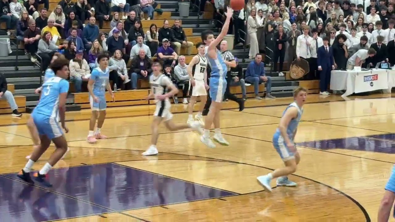 Monona Grove vs Waunakee 2/23/2026