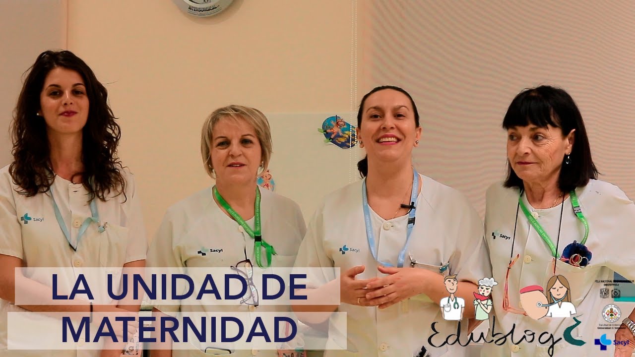 La unidad de maternidad del Hospital Universitario Rio Hortega