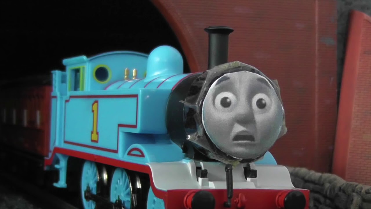 HORNBY/BACHMANN Thomas Goes Fishing