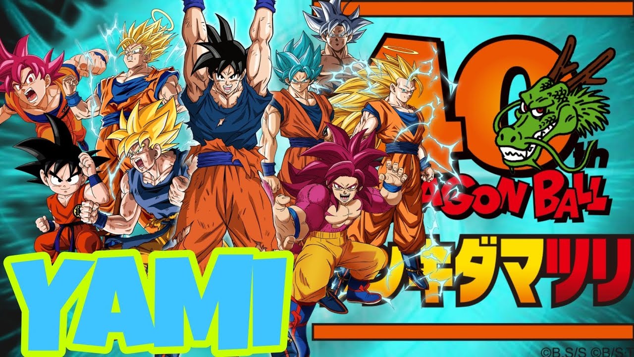 Dragon Ball Legends Free Player Day 1875