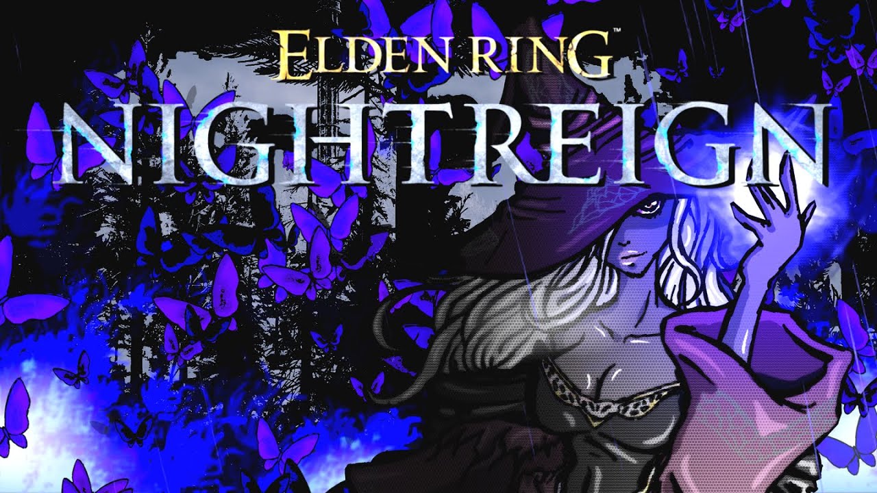 ELDEN RING NIGHTREIGN SOLO DAILY RUN - DAY 89