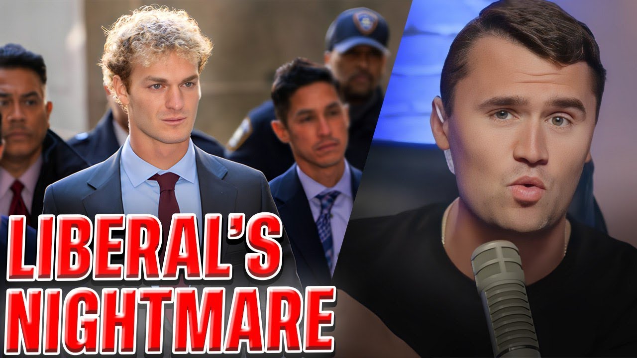 Daniel Penny&nbsp;is a Hero, and the Left is Punishing Him For It