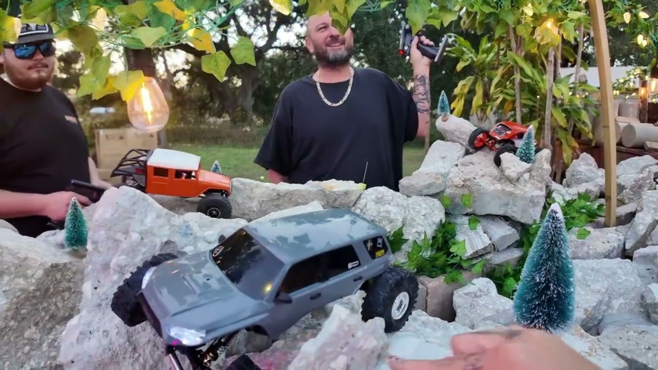 Friday night backyard crawl/ roast with the boys 