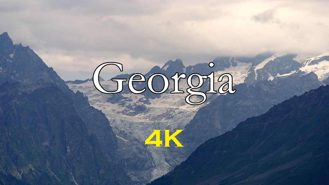 Adventure in Georgia (photos in 4K Ultra HD)
