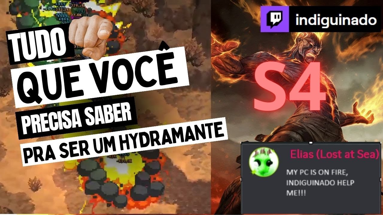 HERO SIEGE 2 - PYRO HYDRA 1B SINGLE
