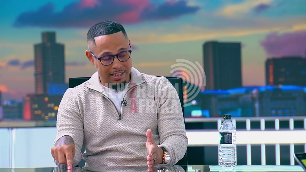ActionSA&rsquo;s Van Heerden rejects &lsquo;doctored voice note&rsquo; claims