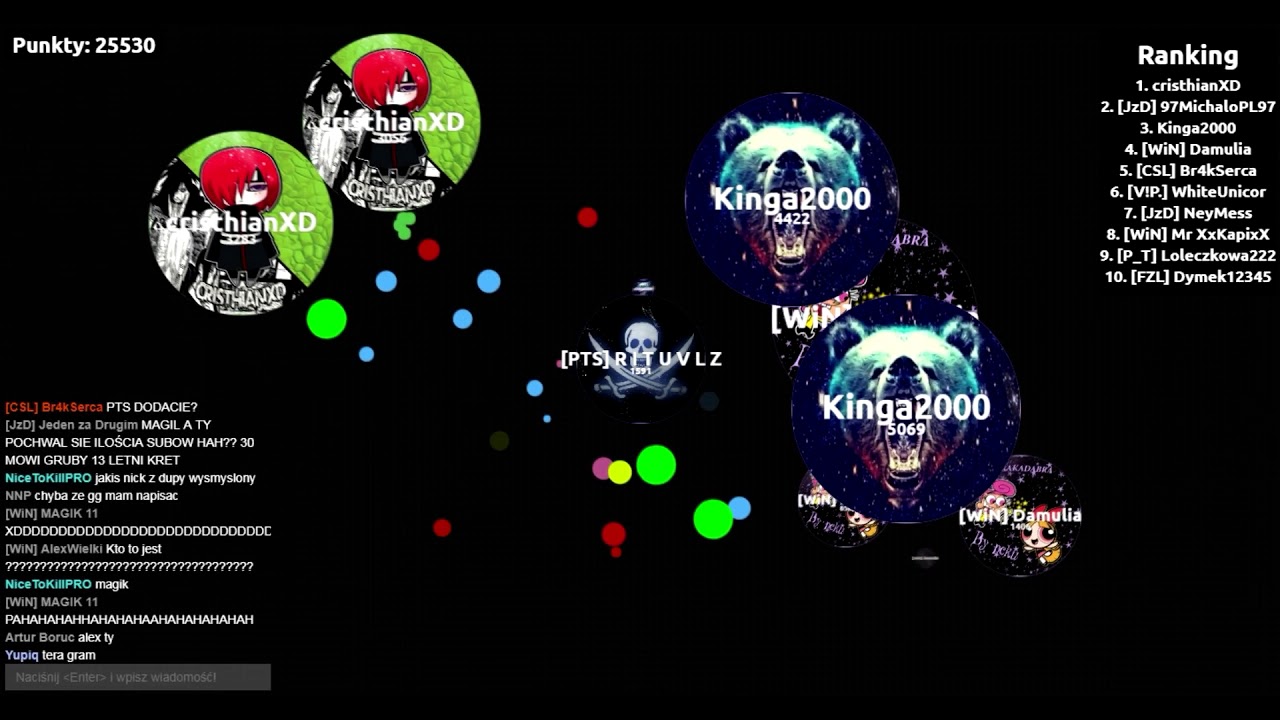 R I T U ▲ L Z - bubble.am TEAMPLAY w/ Kinga2000 & SugarOfficial