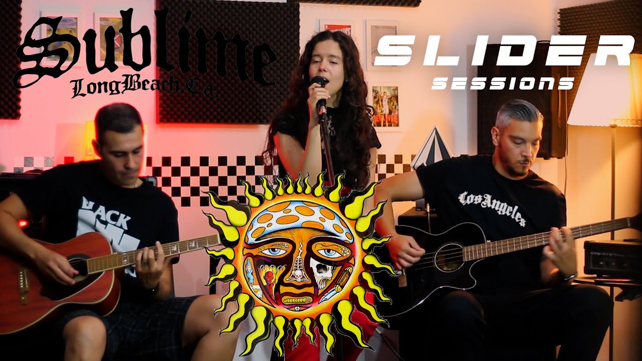Slider Sessions #3 - Santeria (Sublime Acoustic Cover)