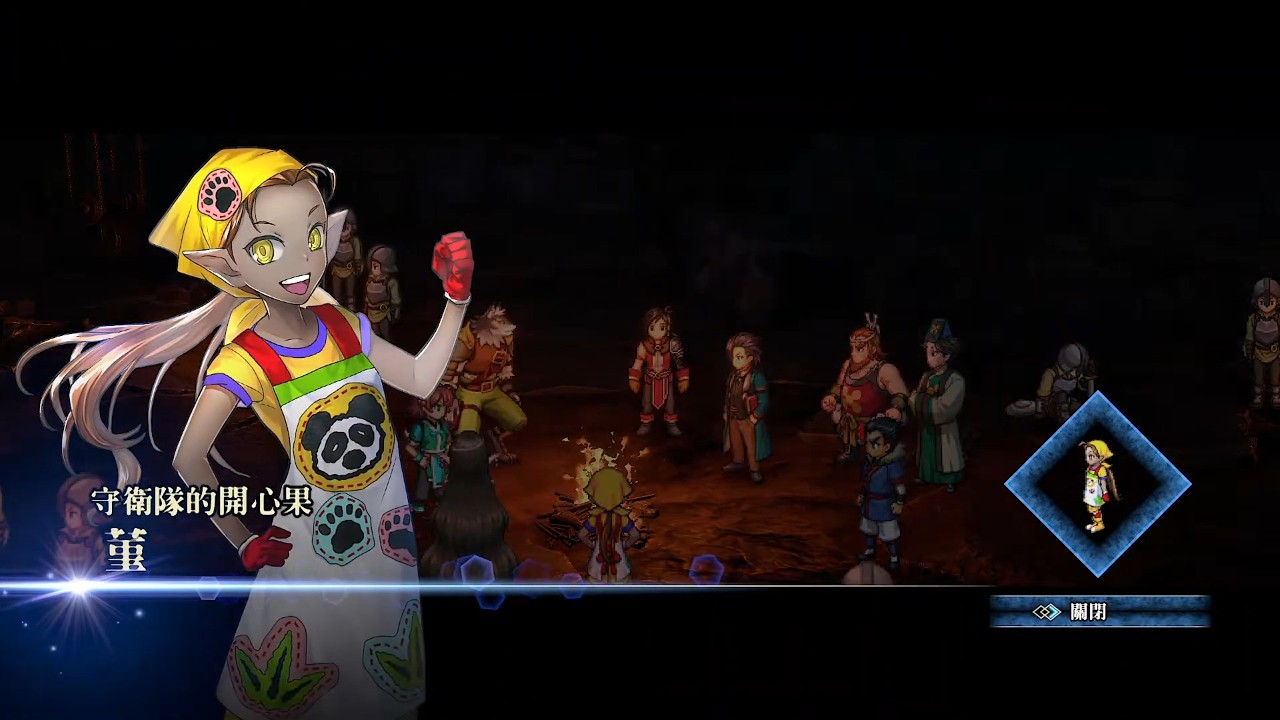 百英雄傳 Eiyuden Chronicle: Hundred Heroes #6