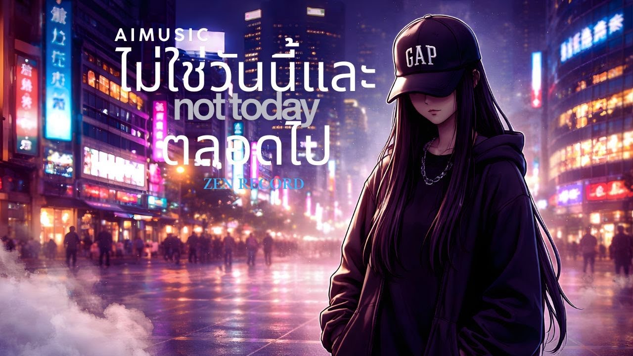 ไม่ใช่วันนี้และตลอดไป(Cover.ไทย/เกาหลี/จีน)#เพลงเพราะๆ #cover