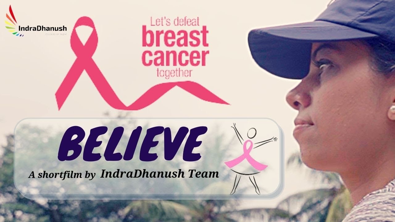 Believe | Breast Cancer Awareness | Short film  #BreastCancerAwareness #Pinktober
