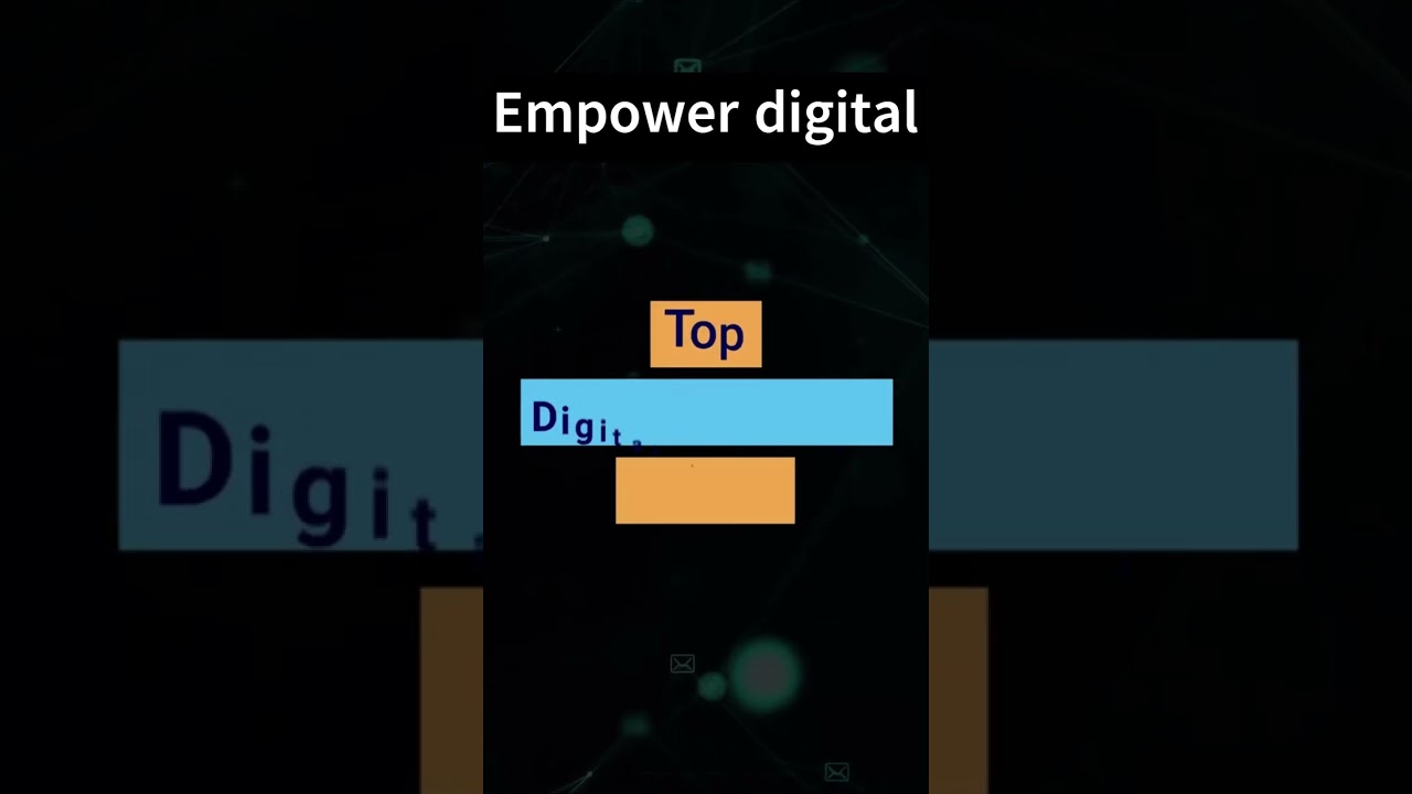Top Digital Marketing Skills | #shorts