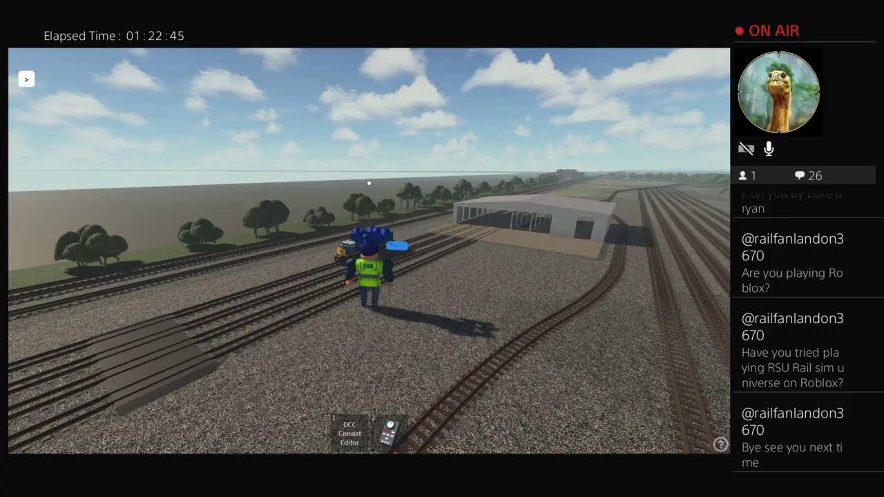 Live streaming SL District SL main SL-FA