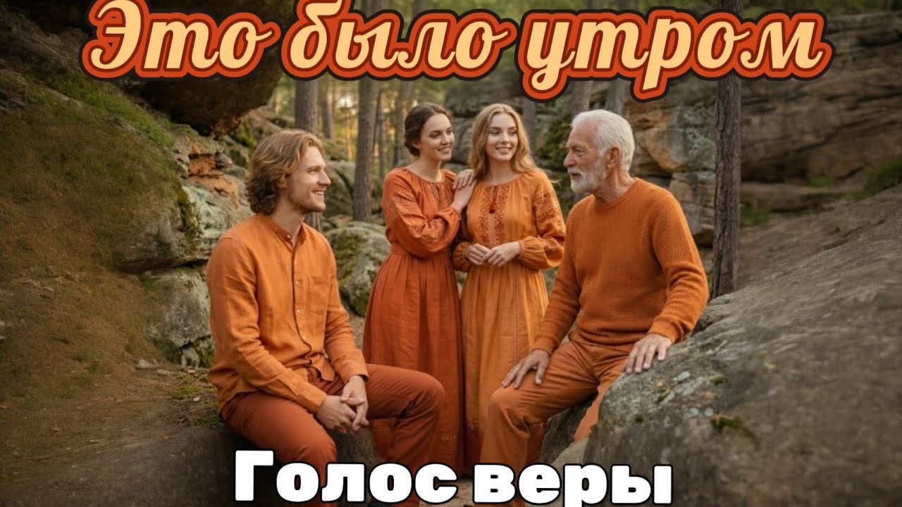 Это было утром - Голос веры | Христианская песня 