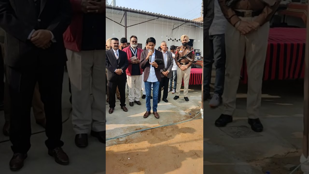 shobha Yatra Prophet Bajinder Singh Ministry #shobhayatra